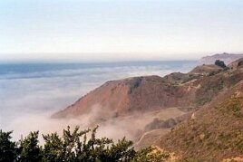 CA Hwy 1 - Big Sur