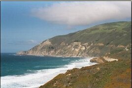 CA Hwy 1 - Big Sur