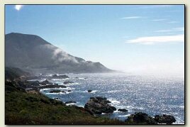 CA Hwy 1 - Big Sur