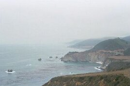CA Hwy 1 - Big Sur