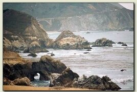 CA Hwy 1 - Big Sur