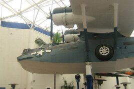 Consolidated PBY-5A Catalina