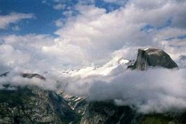 Yosemite Half Dome